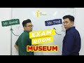 [Exam Room] Giải Đề Thi Chủ Đề Museum Band 7.0+