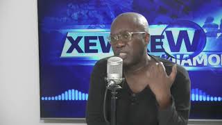 XEW XEWOU DIAMANO AVEC IBOU FALL ALASSANE SAMBA DIOP ET IBOU FALL DU 03 DECEMBRE 2024