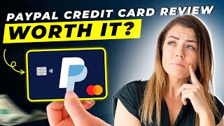 Paypal Credit Card Review 2025 | Pros and Cons | Detailed Overview