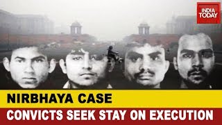 Nirbhaya Convicts Move Delhi Court Seeking Stay On Death Warrant