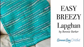 The EASY BREEZY Lapghan