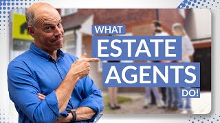 What Does An Estate Agent Do?