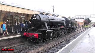 Bonus Footage 90775 The Royal Norfolk Regiment NNR 2/11/2019 \u0026 3/11/2019