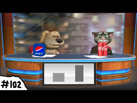 Jugabilidad #102 – Talking Tom y Ben News versión 10.0.0