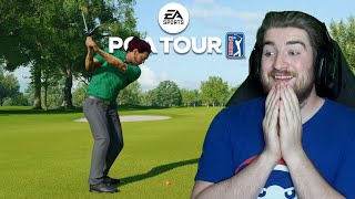 INSANE HOLE IN ONE - Online Match Play - Episode 1 | EA Sports PGA Tour