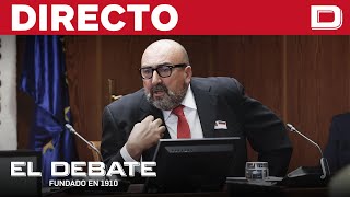 DIRECTO | Comisión de Investigación del Caso PSOE en el Senado