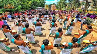 വിദ്യ കോളേജിൽ പുലരിയുടെ ആറാട്ട് 🔥🔥🔥 | Pulari Shinkarimelam | Vidya Engineering College Thrissur