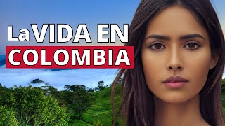 ASÍ ES LA VIDA EN COLOMBIA: costumbres, destinos, tradiciones, cosas que no hace