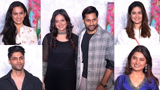 Many Celebs Attends Special Screening Of Tadev Lagnam