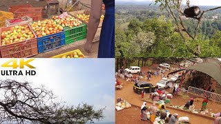 Gakoromone to Kiathandi hill Meru County - The hill near the town