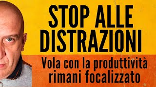 Basta distrazioni! ✅ Attiva la modalità Focus subito!