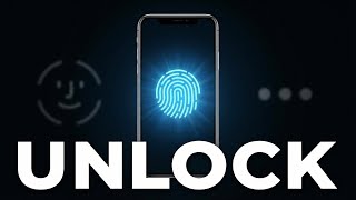 Every Type of Smartphone Unlock Method Explained in 9 minutes