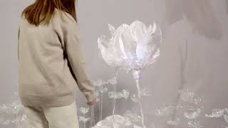 Interactive Flower