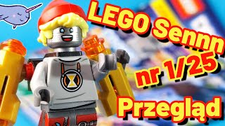 Kuper jak ze snu! / Magazyn LEGO Dreamzzz nr 1/2025 / Przegląd