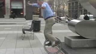 Unicycle Basics