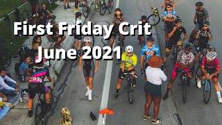 First Friday Crit celebrates one year with a new course and new groups