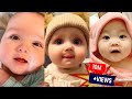 You can't ignore their cutenes|Are you looking for cuteness?OMG!I found most cutest babies|Baby Tube