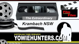 The Extraordinary - Krambach Yowie Story 1992