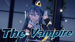 [MMD]ヴァンパイア/The Vampire【YYB Miku】(kikipony) (2K 60fps)