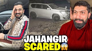 Scary Motorway prank on jahangir😱Sara Group Farrar ho gya🙏🏻