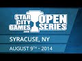 SCGNY - Standard - Quarterfinals - Jared Boettcher vs John Impellizzeri