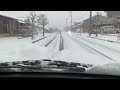 4年ぶりの大雪です。ジムニーは大丈夫だよ