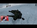 when dayz feels like an action movie