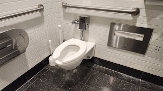 Newer Toto CT708E toilet