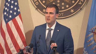 LIVE: Oklahoma Gov. Kevin Stitt Inauguration (Jan. 9, 2023)