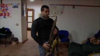 Carmelo Sacco - Sax tenore