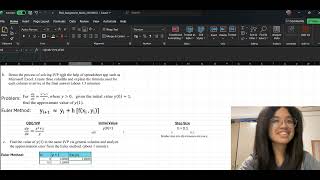 Engineering Math 3 Assignment Presentation