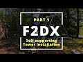 F2DX De Kerf tower - Part 1