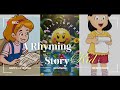 A Story Poem For Kids |Daily Story|Animated video|Hindi poem |Episode-1 @Nostalgicrhymingcorner