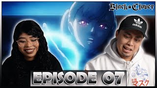 "Another New Member" / "The Other New Recruit" Black Clover Episode 7 Reaction