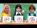 Alice, Wednesday, Stacy + More school story for kids | Kids Smile TV