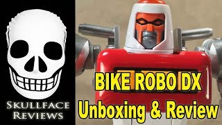 Action Toys Bike Robo DX