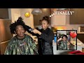 Cutting My Hair After 3 Years... Emotional☹️ | LOJ X LexiVee