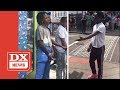 Lil Uzi Pulls Up And Swings On Rich The Kid In A Philadelphia Starbucks