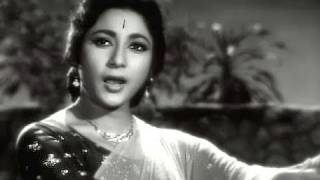 Jara Thehar Tujhe Samjhaoon - Mala Sinha, Pooja Ke Phool Song