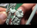 games workshop space marine techmarine unboxing