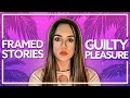 Framed Stories feat. Emilie Rachel - Guilty Pleasure [Lyric Video]