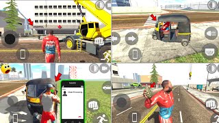 Hospital+Bomb+Auto Rikshaw Cheat Code in Indian Bikes Driving 3D | Indian Bike Driving 3D New Update