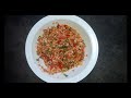 మురి మిక్చర్ street food style muri mixture in 5 minutes