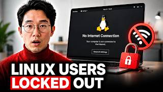 Why Linux Users Are Being Locked Out of the Internet
