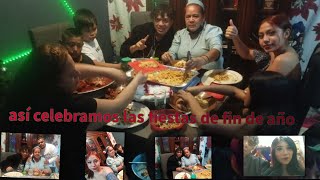 cerramos el 2024 en familia y lo que no se vió en Videos pasados!