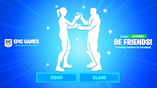 You might Own these Friendly Fortnite Emotes..😍