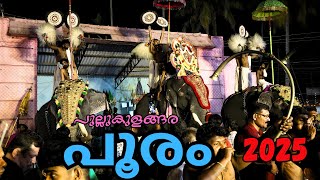 Pullukulangara Pooram 2025 | Pullukulangara Pooram | Pullukulangara Pooram 2025