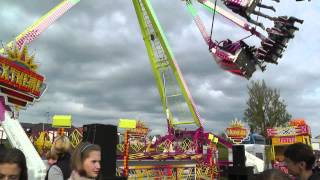 Žďárská pouť 2015 - ATRAKCE EXTREME / ATTRACTION EXTREME OFF-RIDE