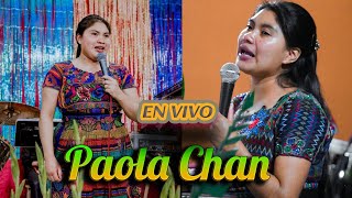 Impactante mensaje Paola Chan -Dios no cambia