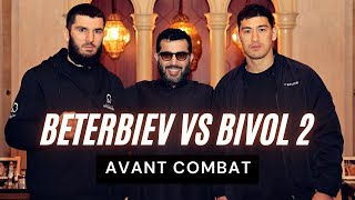 Combat du Weekend Artur Beterbiev vs Dimtry Bivol 2